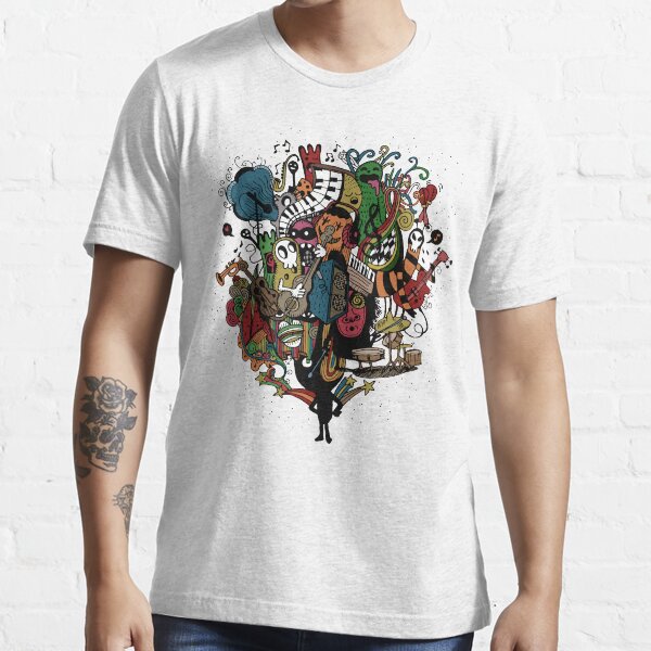 Musical Paranoia Essential T-Shirt