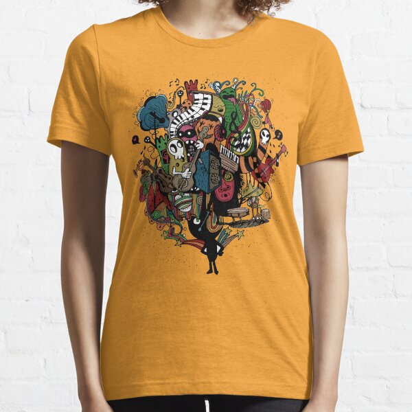 Musical Paranoia Essential T-Shirt