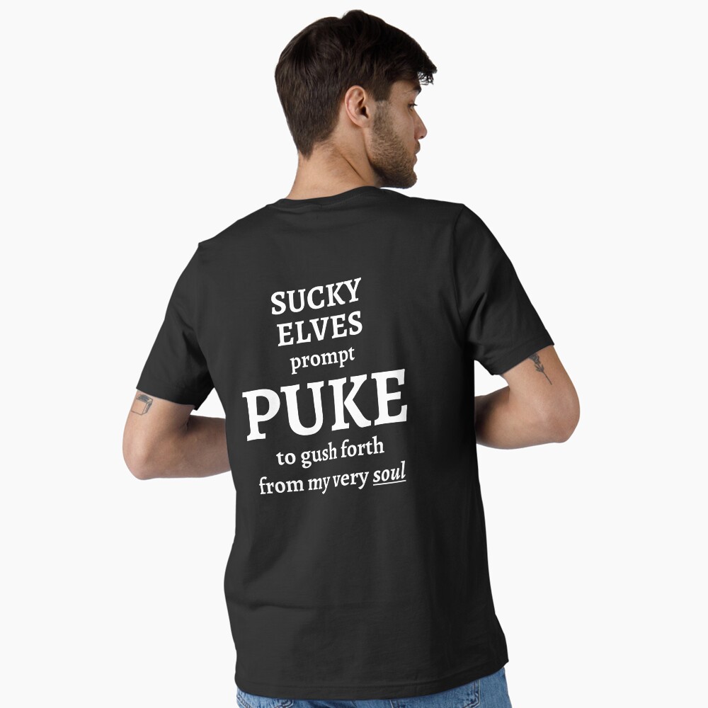 Item preview, Essential T-Shirt designed and sold by Nerdchandayes.