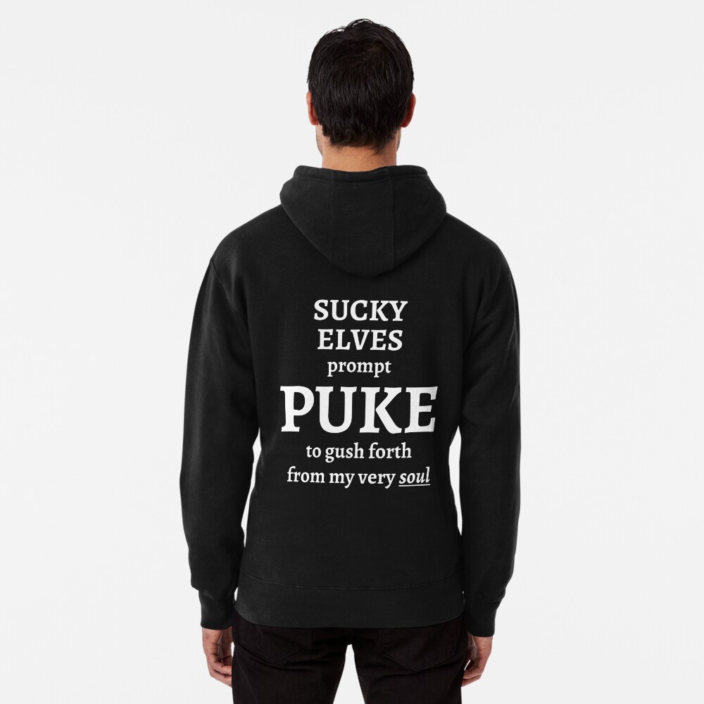 Item preview, Pullover Hoodie designed and sold by Nerdchandayes.