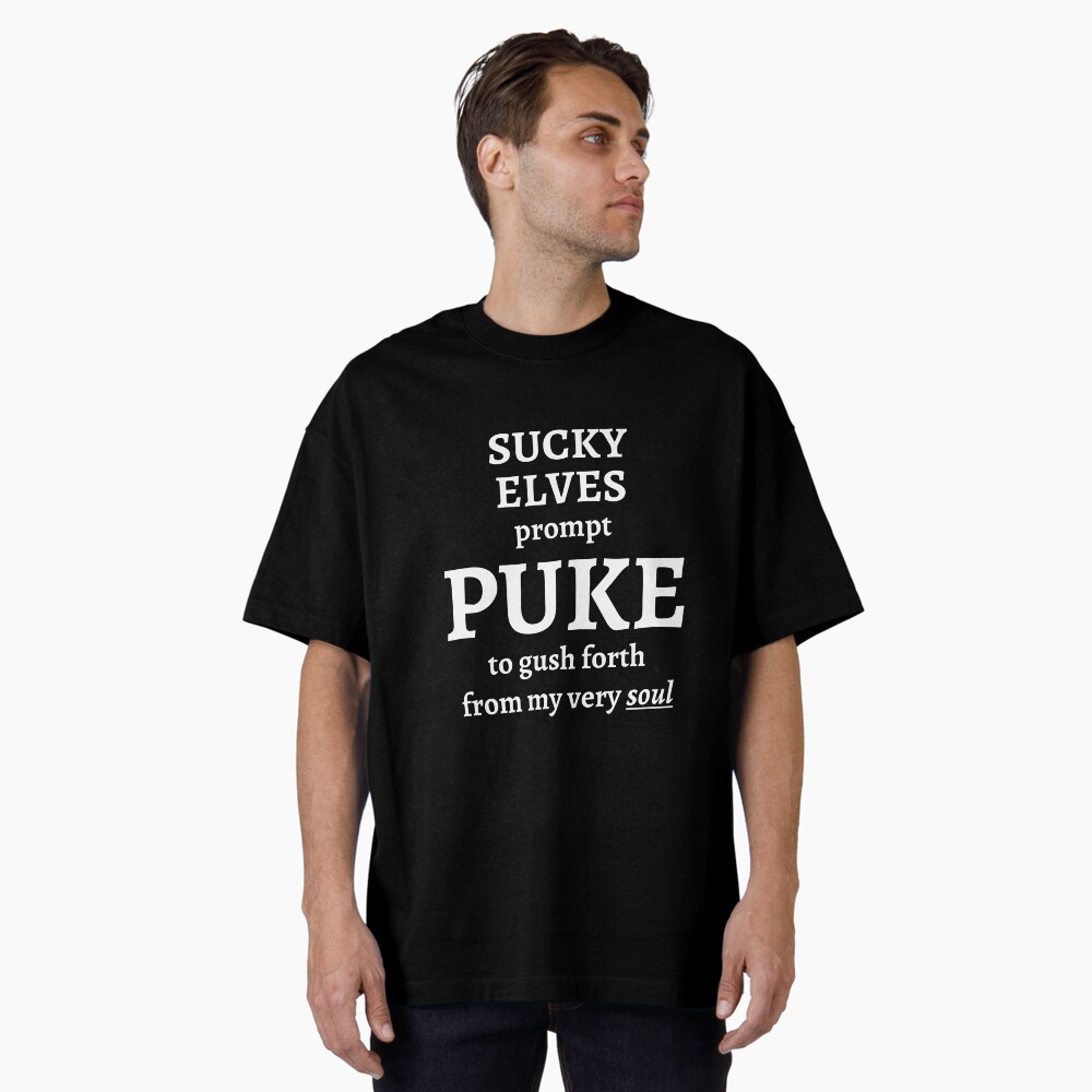 Item preview, Oversized T-Shirt designed and sold by Nerdchandayes.