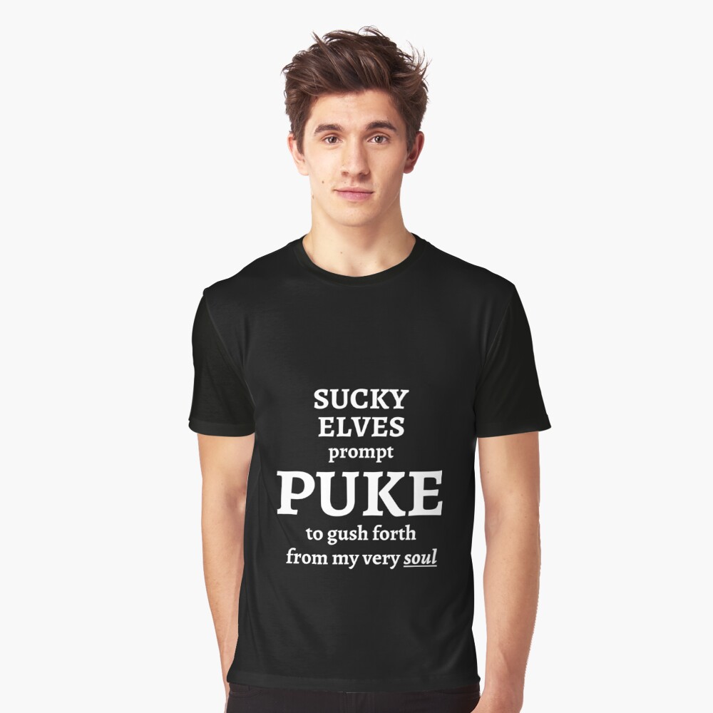 Item preview, Graphic T-Shirt designed and sold by Nerdchandayes.