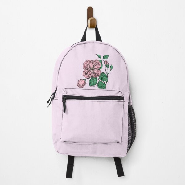 Item preview, Light Pink Quartered Rose Bloom Double 16-25 Petals In 3+ Rows designed and sold by Rachael Taylor.