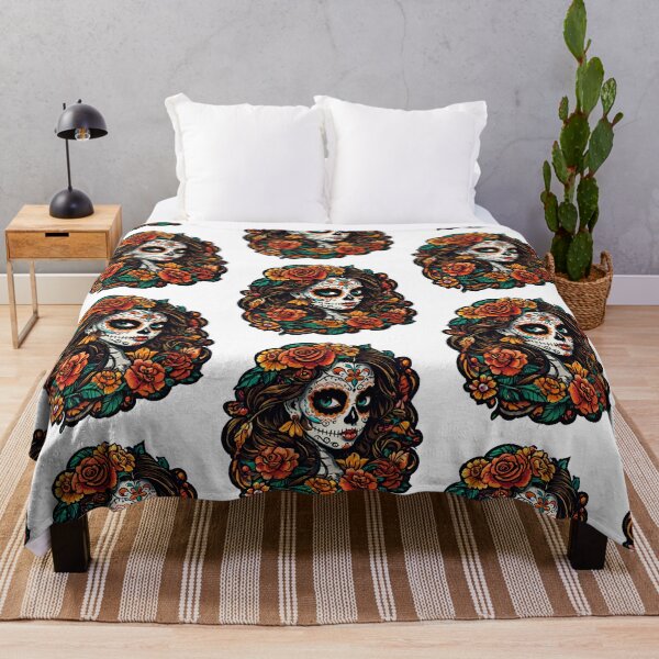 Item preview, Day of the Dead designed and sold by NerdscapeDC.