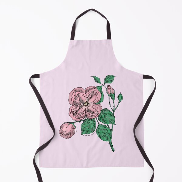 Item preview, Light Pink Quartered Rose Bloom Double 16-25 Petals In 3+ Rows designed and sold by Rachael Taylor.