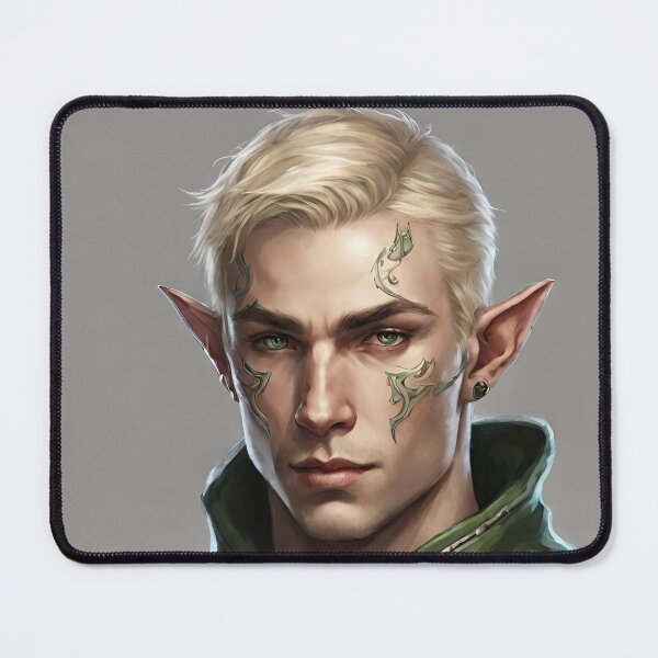 Item preview, Fae Warrior Booktok Throne of Glass designed and sold by Mirth and Magic.