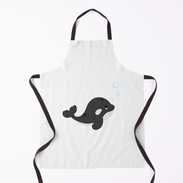 Aperçu de l'œuvre Mignon bébé orque créée et vendue par Hello-Cuties.