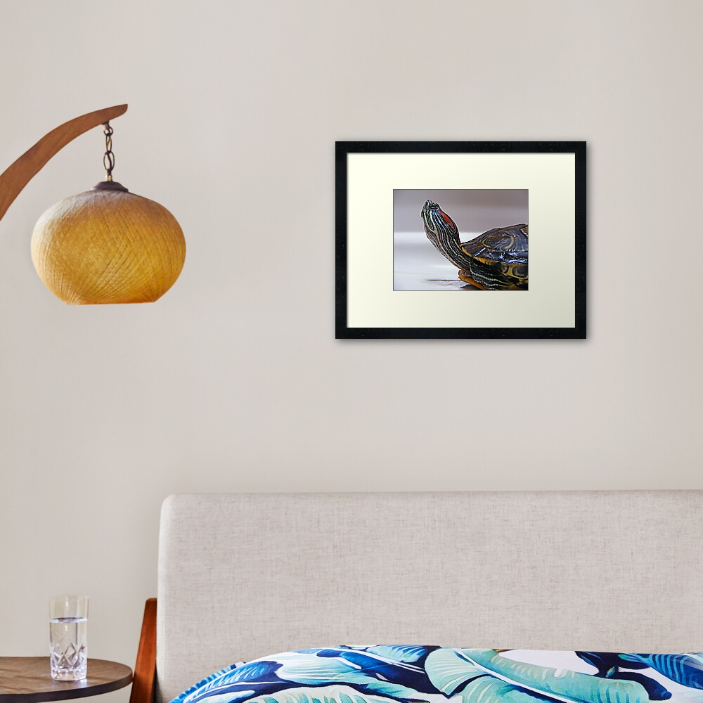 Item preview, Framed Art Print designed and sold by believer9.
