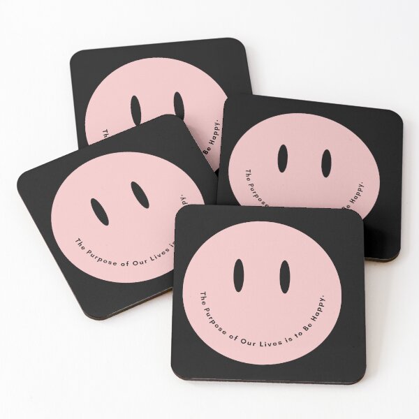 Item preview, The Purpose of Our Lives is to Be Happy. No.2 designed and sold by blinkart16.