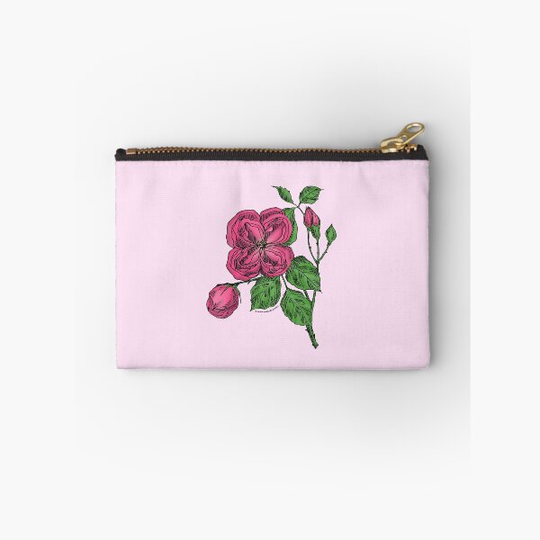 Item preview, Mid Pink Quartered Rose Bloom Double 16-25 Petals In 3+ Rows designed and sold by Rachael Taylor.