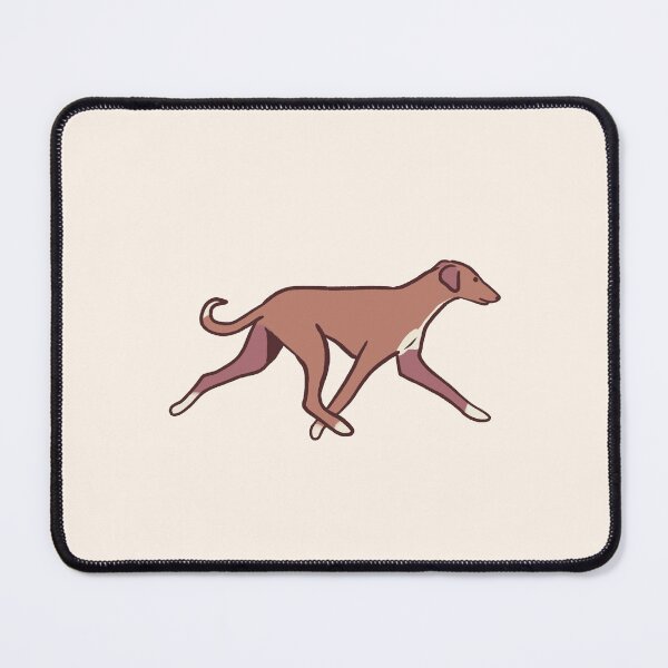 Item preview, Azawakh dog illustration designed and sold by Mayarart.