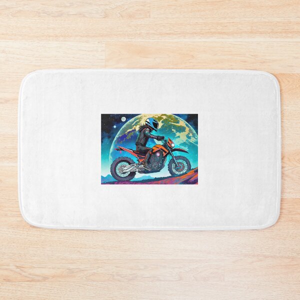Item preview, Moon racer designed and sold by BADESIGNZZ.