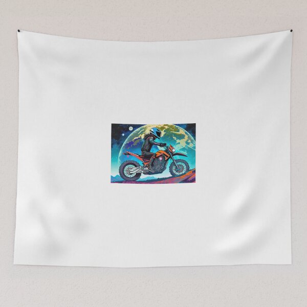 Item preview, Moon racer designed and sold by BADESIGNZZ.