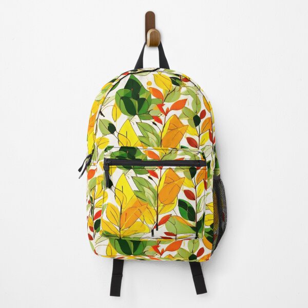 Item preview, leaves modern pattern designed and sold by jinmommyonline.