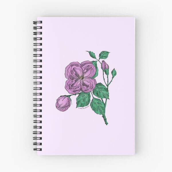 Item preview, Purple Quartered Rose Bloom Double 16-25 Petals In 3+ Rows designed and sold by Rachael Taylor.