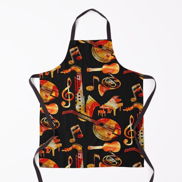 Item preview, Pepperoni Pizza Band Music Design designed and sold by kristalcurt.