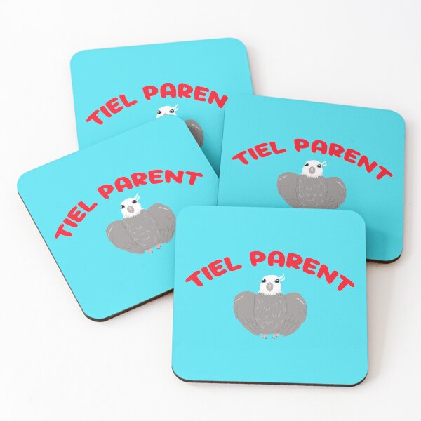 Item preview, Tiel Parent Whiteface Grey Version designed and sold by TiffinByLK.