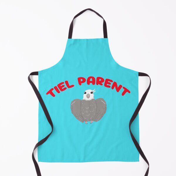 Item preview, Tiel Parent Whiteface Grey Version designed and sold by TiffinByLK.