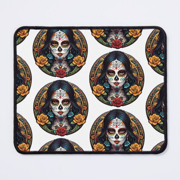 Item preview, Day of the Dead designed and sold by NerdscapeDC.