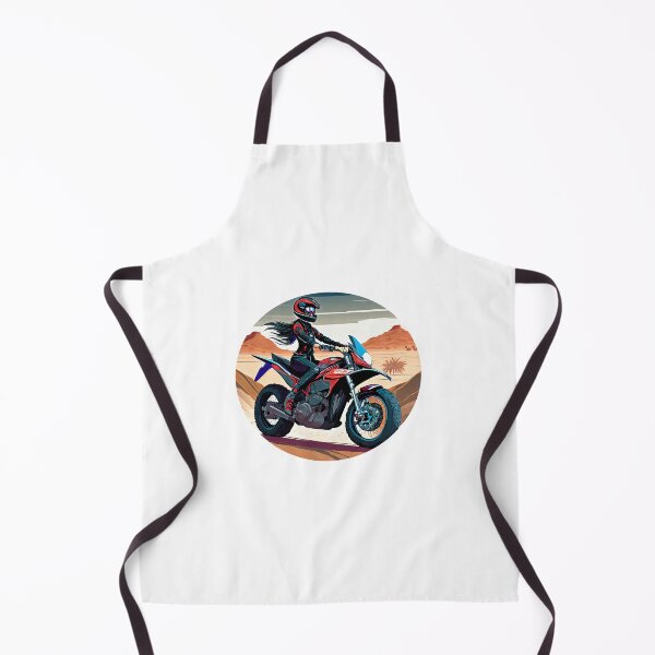 Item preview, Desert Motorcycle designed and sold by BADESIGNZZ.