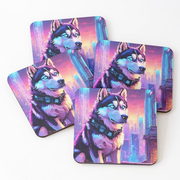 Item preview, Cyberpunk K-9 designed and sold by RaF71PrO.