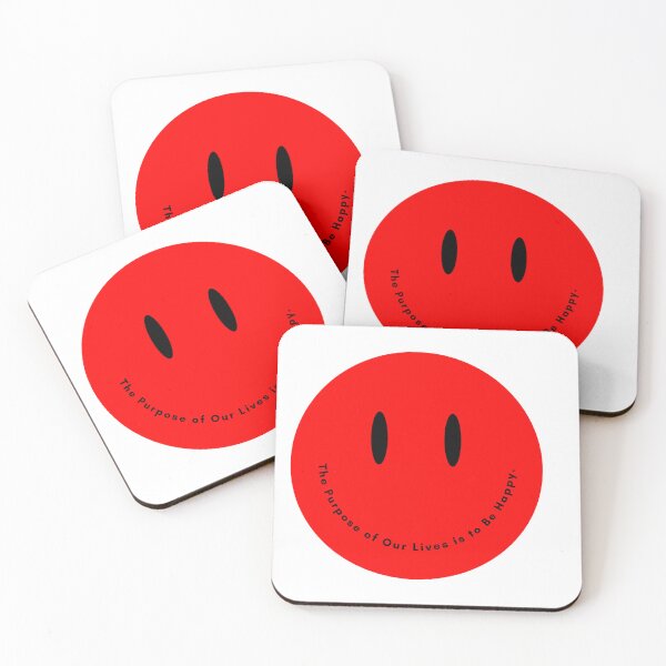 Item preview, The Purpose of Our Lives is to Be Happy. No.4 designed and sold by blinkart16.