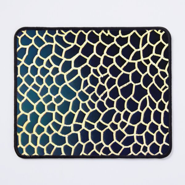 Item preview, Printed image of Mermaid Tail Scales v5 - abstract designed and sold by JaReVa.