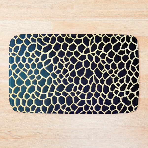 Item preview, Printed image of Mermaid Tail Scales v5 - abstract designed and sold by JaReVa.