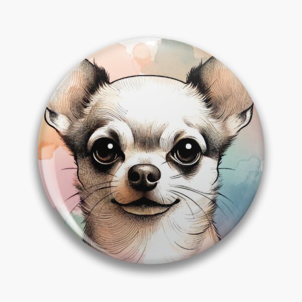 Item preview, Chihuahua 11 designed and sold by ChrisButler.