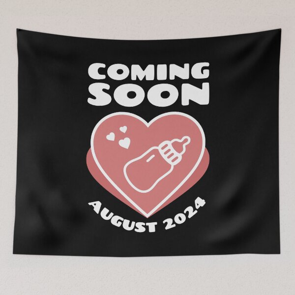 Item preview, Coming Soon August 2024 designed and sold by DavidBriot.