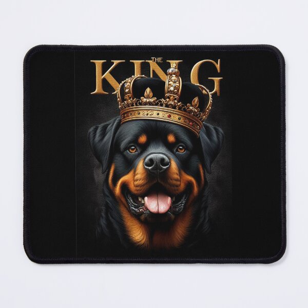 Item preview, Rottweiler - The King designed and sold by 123ks.