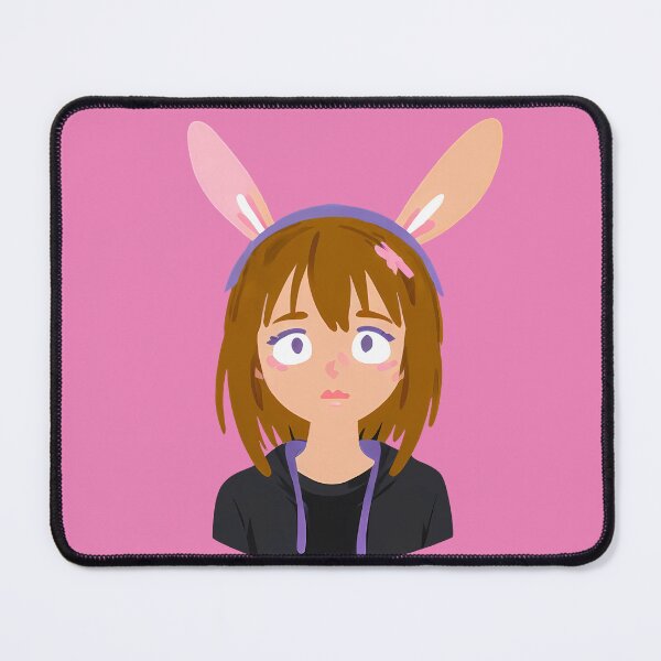 Item preview, Bunny Girl Illustration designed and sold by MadnessEnvelope.