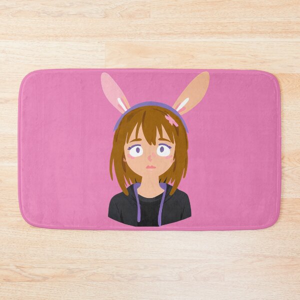 Item preview, Bunny Girl Illustration designed and sold by MadnessEnvelope.