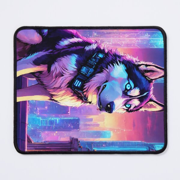 Artikelvorschau, Cyberpunk K-9 entworfen und verkauft von RaF71PrO.