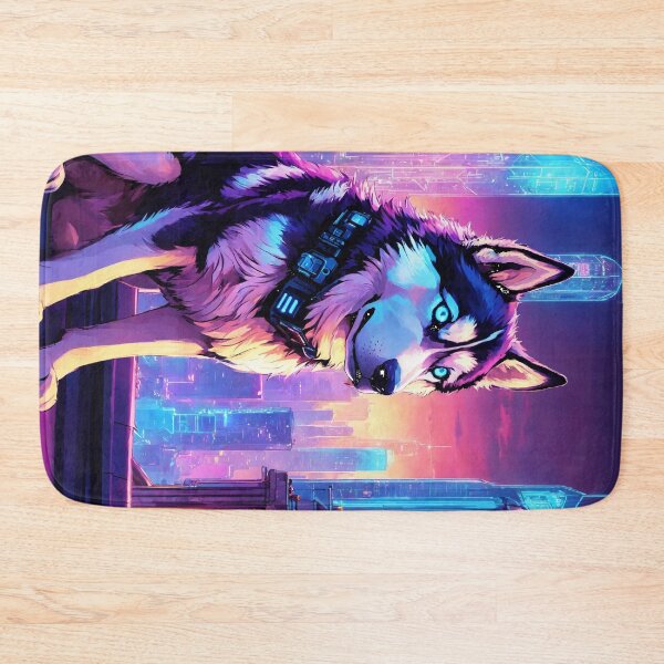 Item preview, Cyberpunk K-9 designed and sold by RaF71PrO.