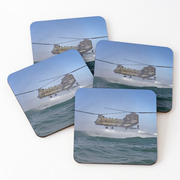 Item preview, Boeing Chinook heavy lift helicopter Royal Air Force designed and sold by Drew McAvoy.