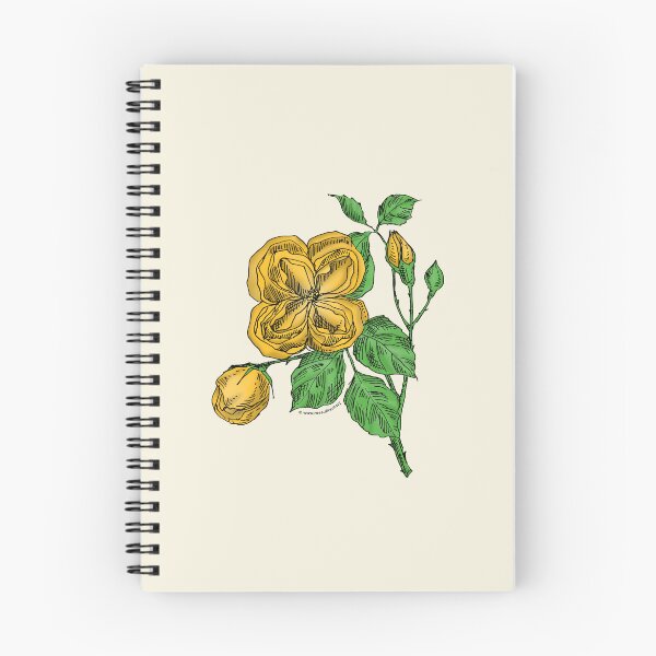 Item preview, Yellow Quartered Rose Bloom Double 16-25 Petals In 3+ Rows designed and sold by Rachael Taylor.