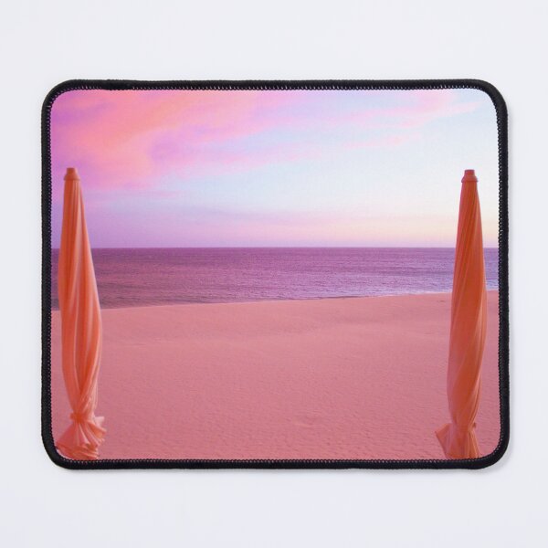 Item preview, windy sunset. smooth sand designed and sold by Tereza Pilar Art.