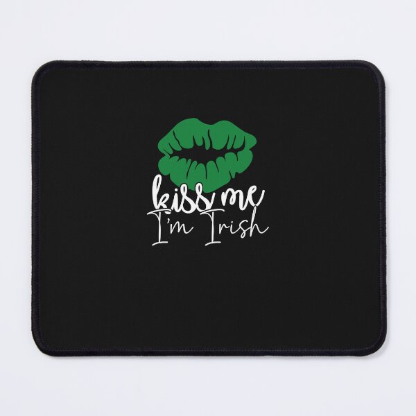 Item preview, Kiss Me I'm Irish designed and sold by saithing.