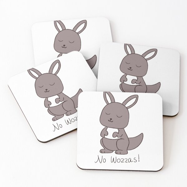 Item preview, No Wozzas designed and sold by findserendipity.
