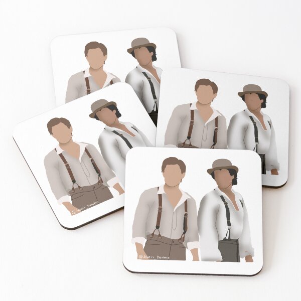 Item preview, Salvatore Brothers 1864 designed and sold by JadeyyDesigns.