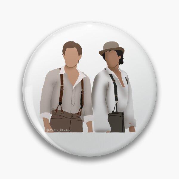 Artikelvorschau, Salvatore Brothers 1864 entworfen und verkauft von JadeyyDesigns.