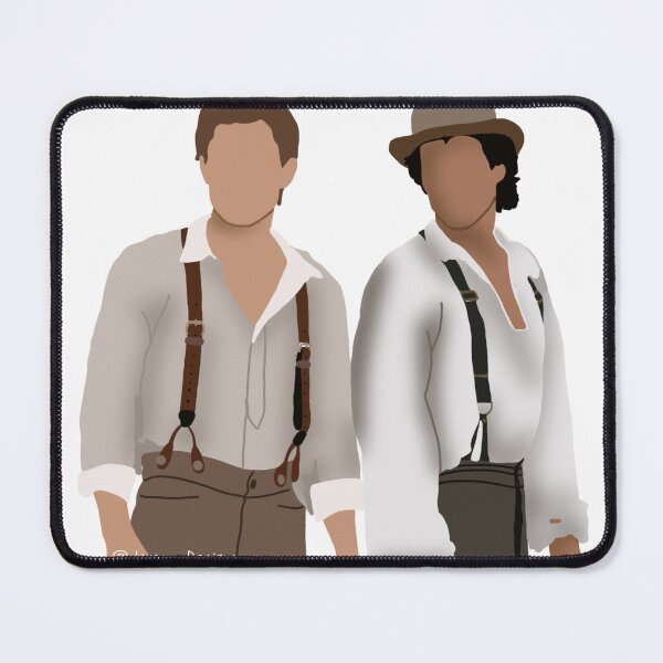 Item preview, Salvatore Brothers 1864 designed and sold by JadeyyDesigns.