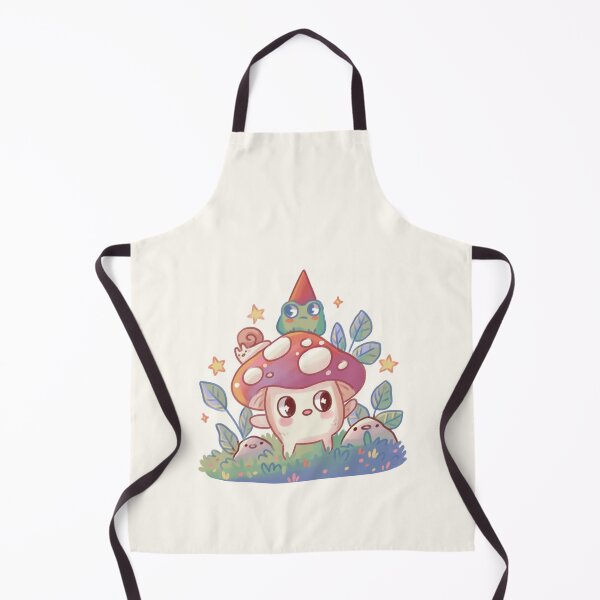 Item preview, Mushroom and frog and Snail friends  designed and sold by Artofmayara.
