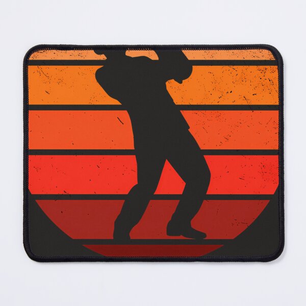 Item preview, Retro Saxophone Player Sunset designed and sold by JeremyKern5.