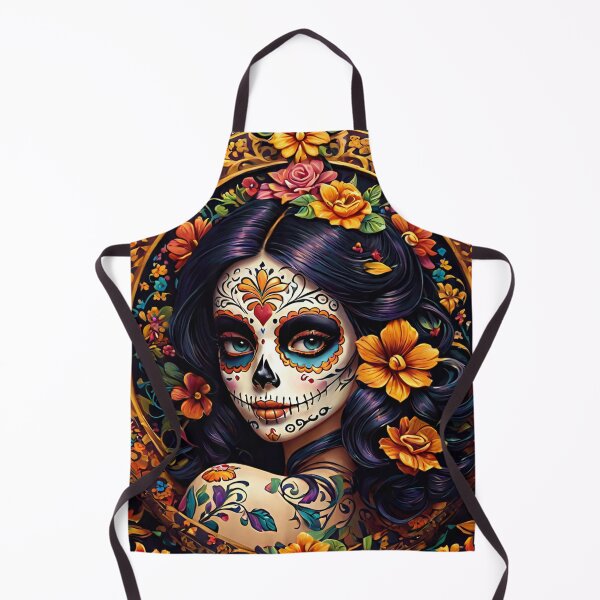 Item preview, Day of the Dead designed and sold by NerdscapeDC.