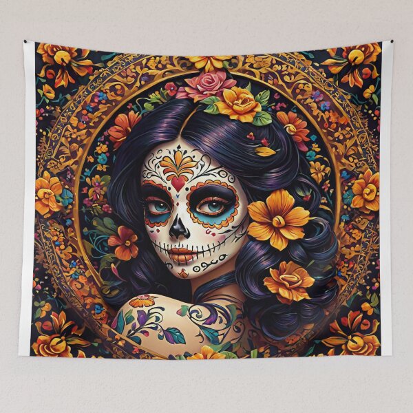 Item preview, Day of the Dead designed and sold by NerdscapeDC.