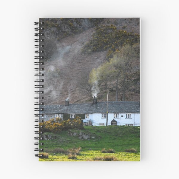 Item preview, Stoking the Fires, Lakeland Cottages. designed and sold by Billlee.