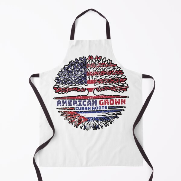 Item preview, Cuba Cuban US American USA United States Tree Roots Flag designed and sold by FlagX.