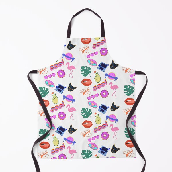 Item preview, Cute trendy doodle cartoon designed and sold by ShopMaxiDesigns.